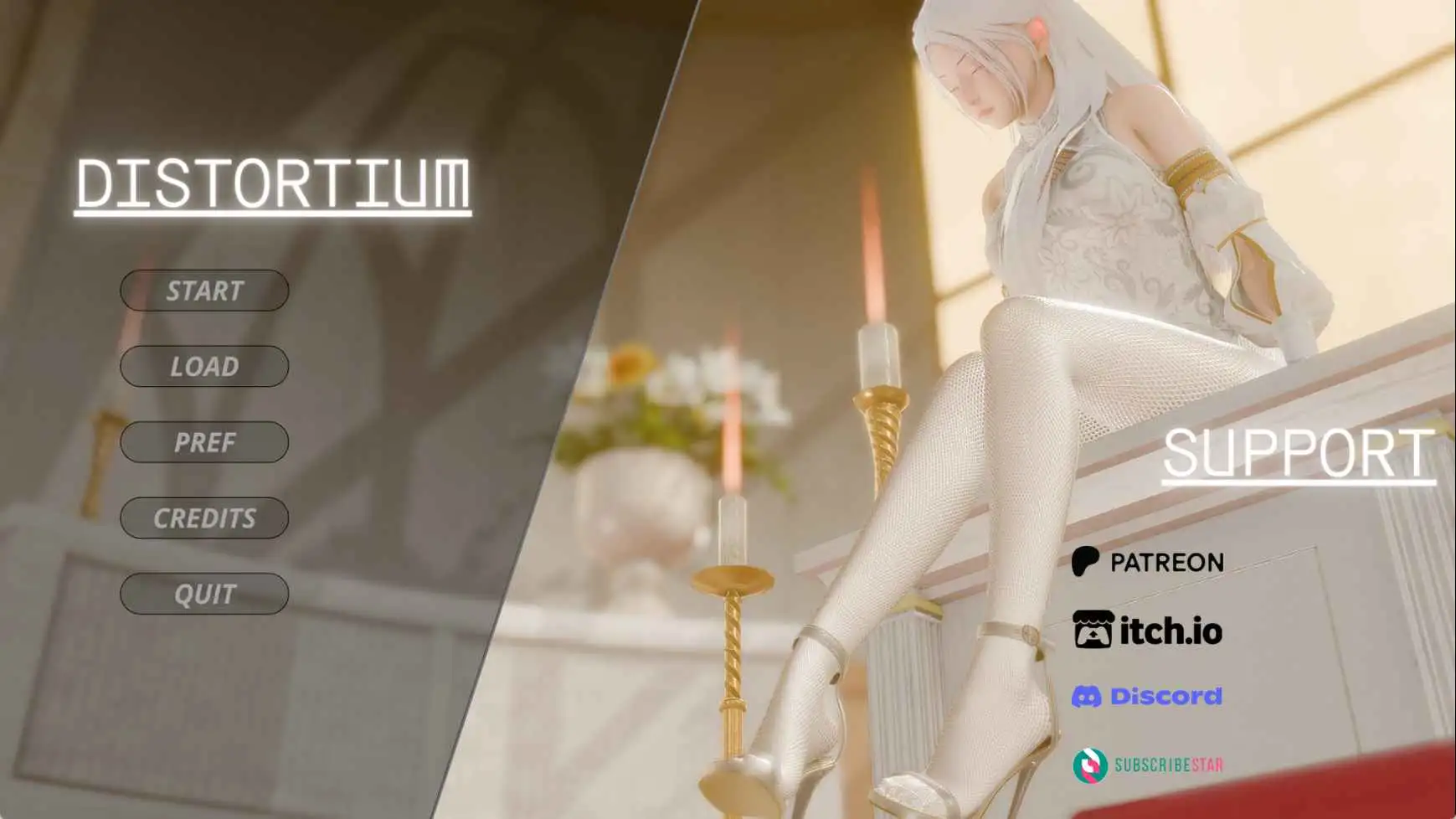 【亚洲SLG/汉化/动态】扭曲之域v0.2.3 AI版【PC+安卓/4.07G/更新】 安卓端-第1张