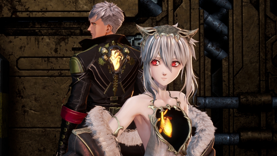 噬血代码 II Code Vein 2 免安装绿色中文版 冒险游戏-第1张