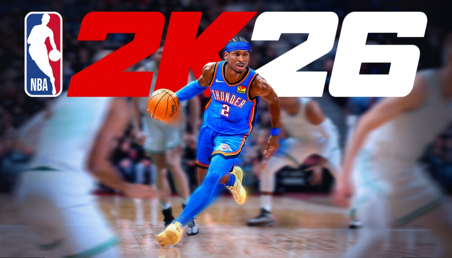 NBA 2K26 nba2k26 官方中文版 体育竞技-第1张