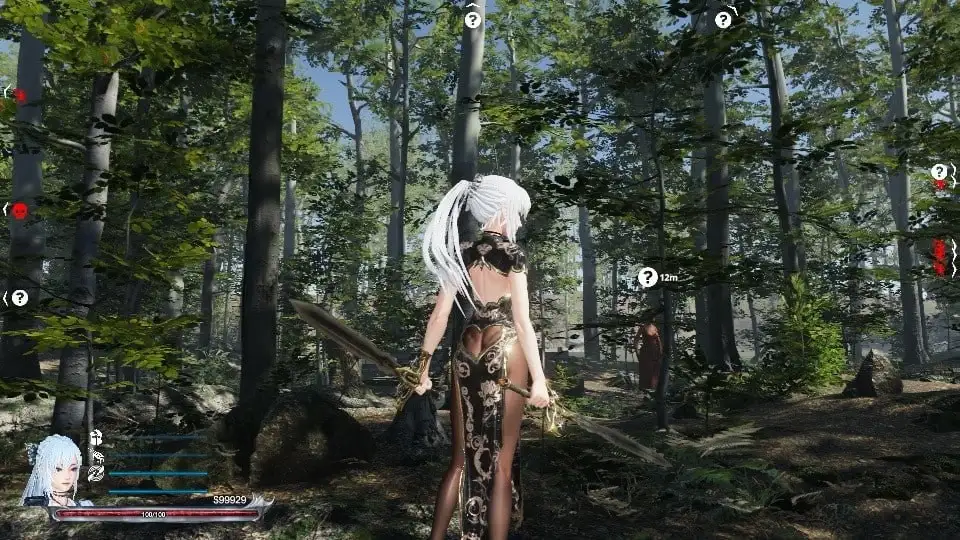 【日系RPG/AI汉化】百鬼夜行.剑姬无双v1.12.9 官中步兵版+DLC【PC/5.1G】 电脑端-第2张