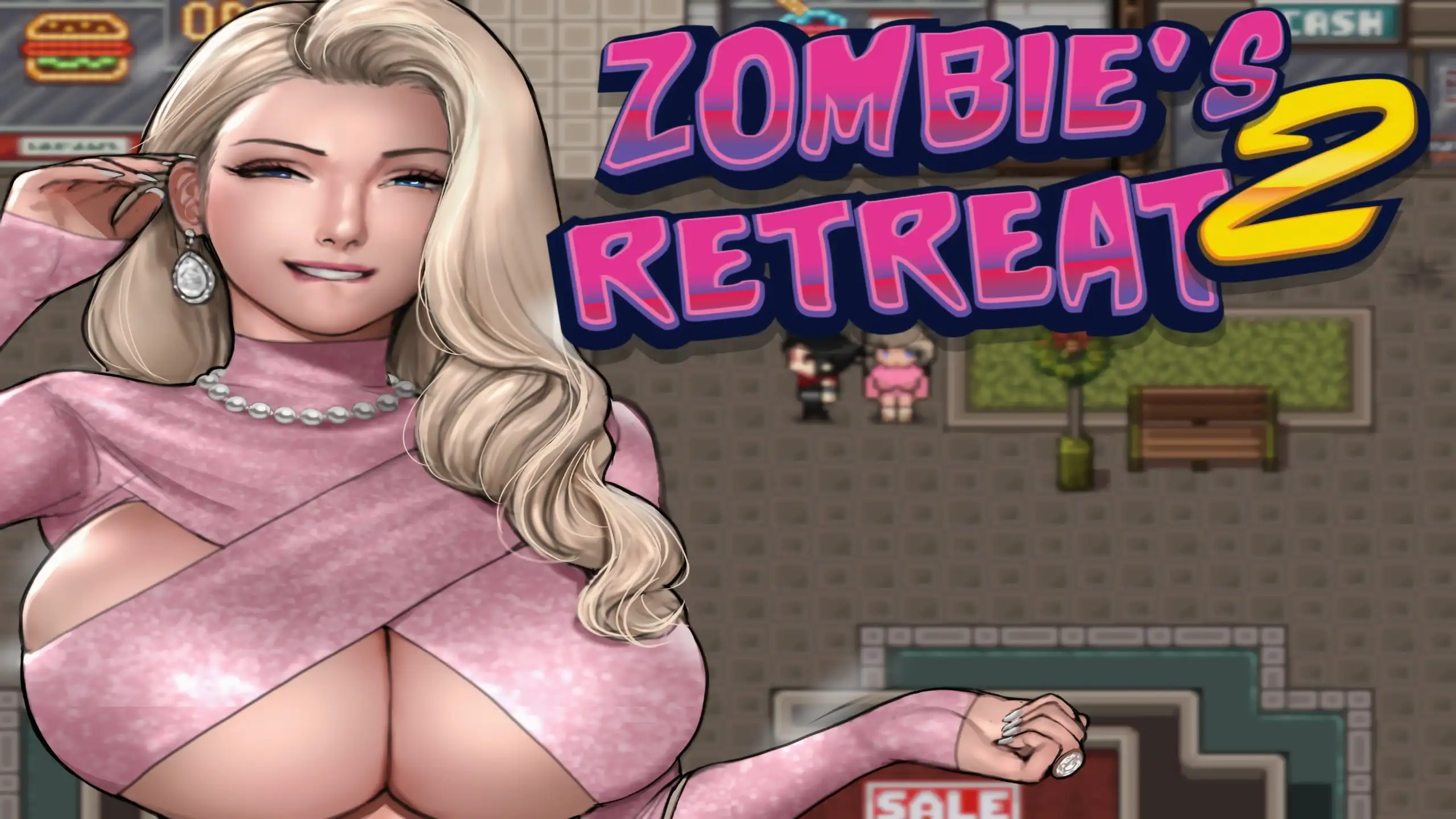 【神级RPG/AI汉化】僵尸撤退2:僵局v0.25.1b【PC+安卓/3.3G】 安卓端-第1张