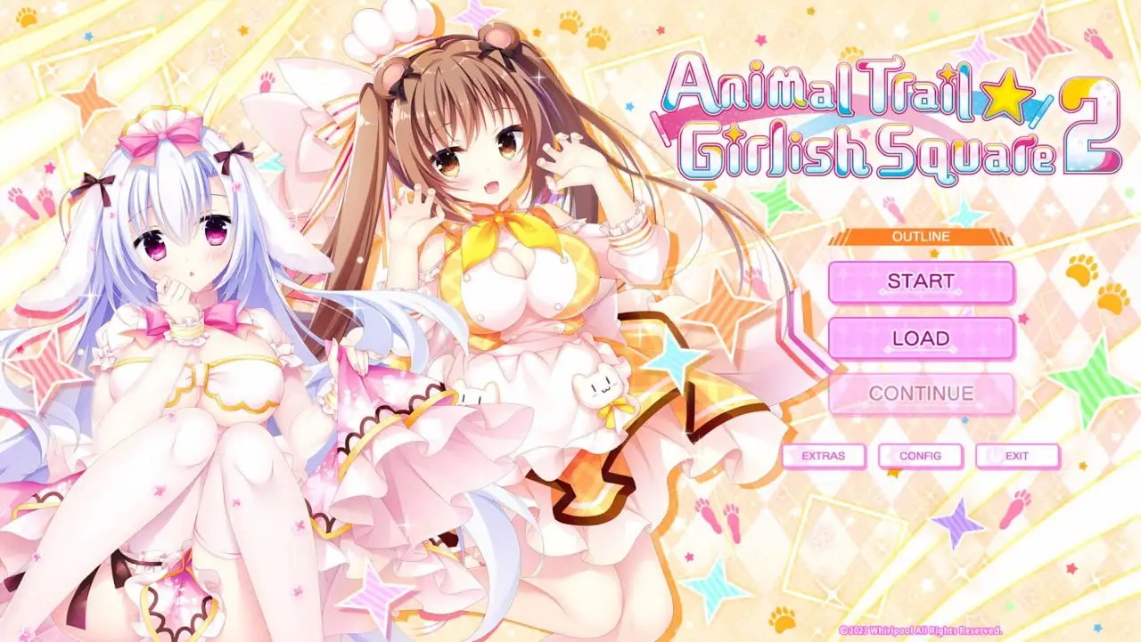 【ADV类型/官中】兽娘道Girlish Square 2.v1.0.0 官方中文版【PC/1.68G】 电脑端-第1张