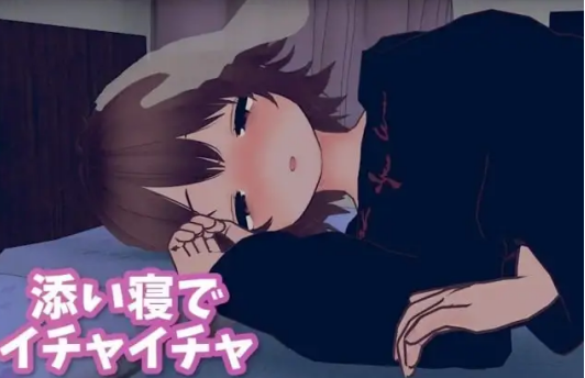 【SLG/AI汉化】理想的家里蹲生活.父女的亲密同居V1.1.4 官方中文版+步兵补丁【PC/328M】 电脑端-第2张