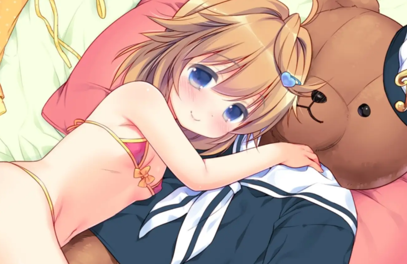 【ADV类型/AI汉化】相思相爱洛丽塔1.0【安卓/277M】 安卓端-第1张