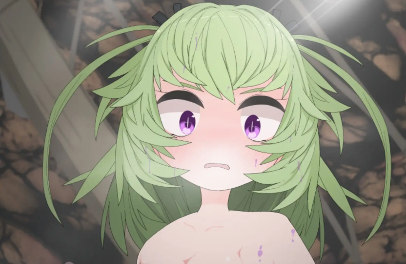 【日系RPG/AI汉化】调皮史莱姆VS冒失盗贼酱1.0【安卓/69M】 安卓端-第1张