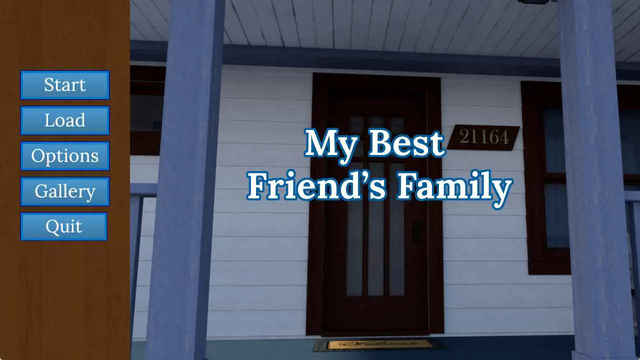 【欧美SLG/汉化/完结】我朋友的家人v1.01完结 AI版【PC/654M/更新】 电脑端-第1张