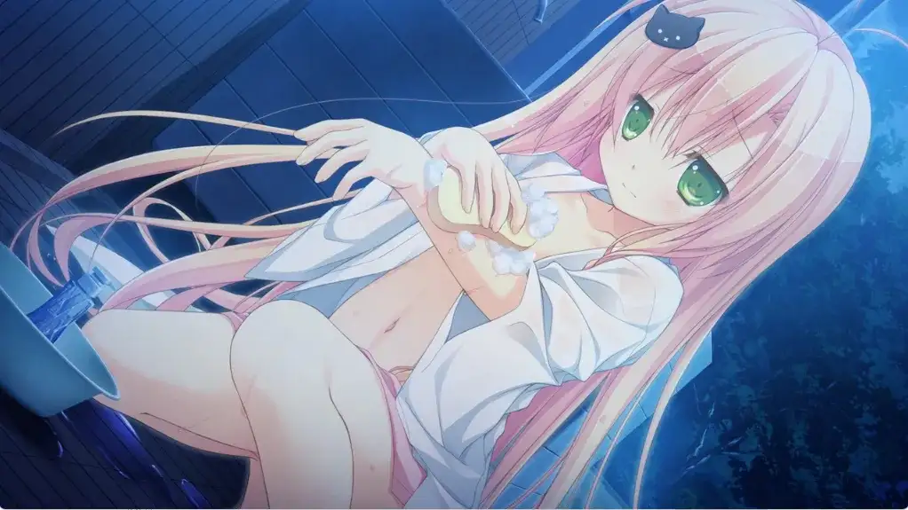 【ADV类型/AI汉化】晴霁之后定是菜花盛开的好天气1.0【安卓/515M】 安卓端-第1张