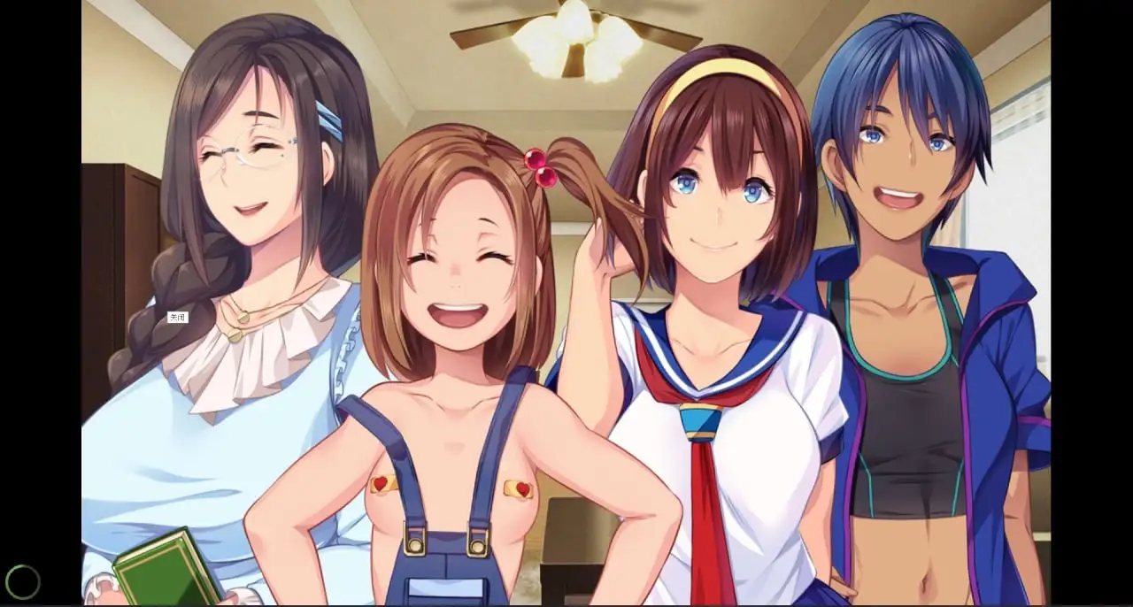 【ADV类型/AI汉化】健全!变态邻居的评定3.v1.0.0【PC/1.56G】 电脑端-第1张