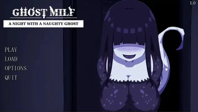 【像素互动SLG/AI汉化】幽灵熟女1.0 官方中文版【PC+安卓/286M】 安卓端-第1张