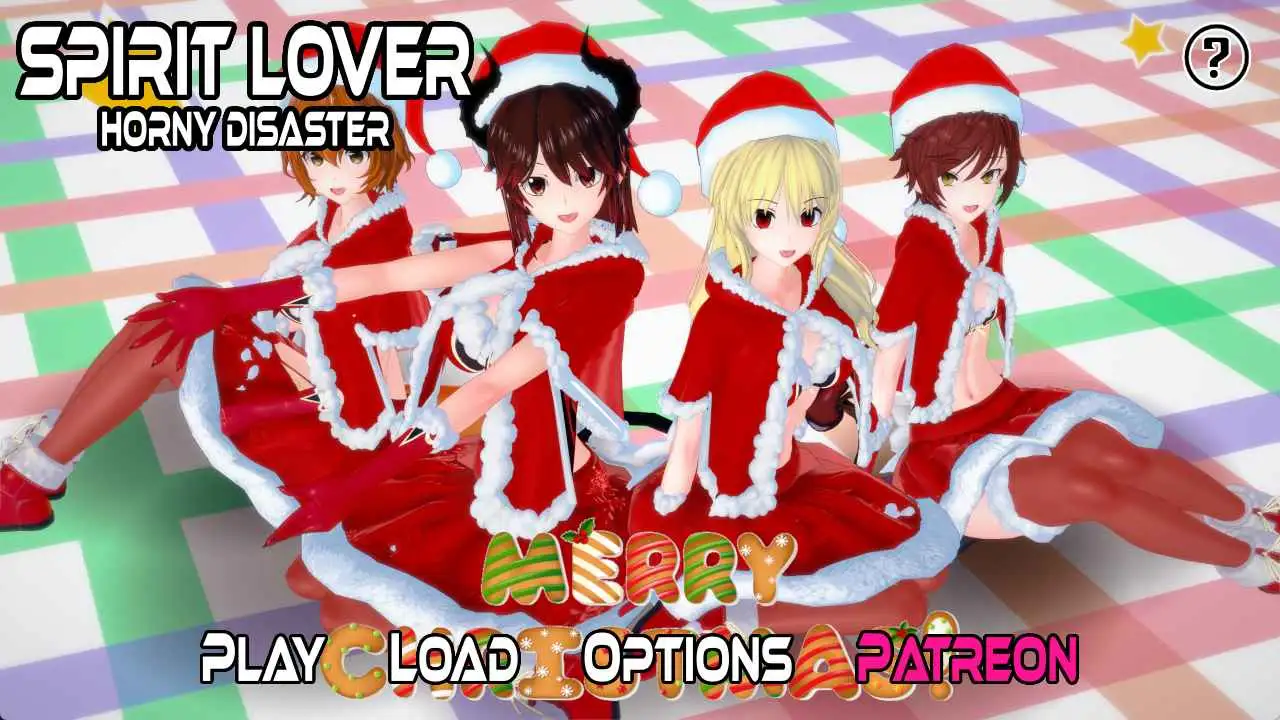 【同人SLG/汉化/动态】灵魂情人v0.52 AI版【PC+安卓/2.87G/更新】 安卓端-第1张