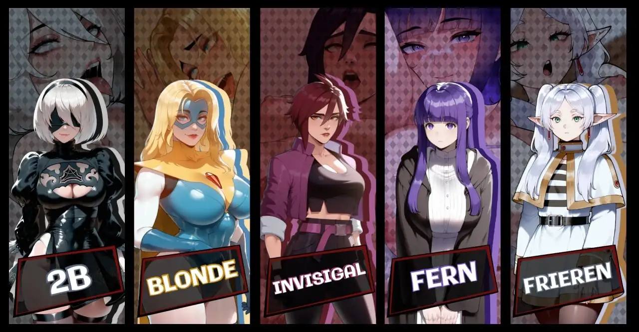 【SLG/动态】二次元老婆旅馆 2 Waifu Inn 2.v0.2.1官方中文步兵版【PC+安卓/658M】 安卓端-第1张