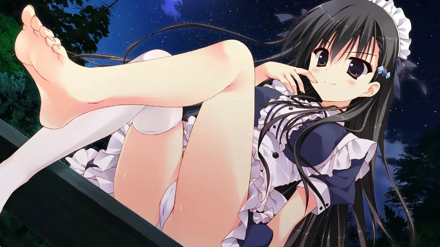 【ADV类型/AI汉化】她的圣域1.0【安卓/1.44G】 安卓端-第1张