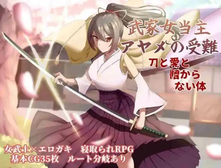 【日系RPG/AI汉化】在恶女们以力量支配的世界中被榨取精气1.2【安卓/573M】 安卓端-第1张