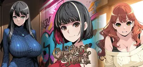 【SLG/AI汉化】发条之心Clockwork Hearts.V7.0【PC/1.14G】 电脑端-第2张