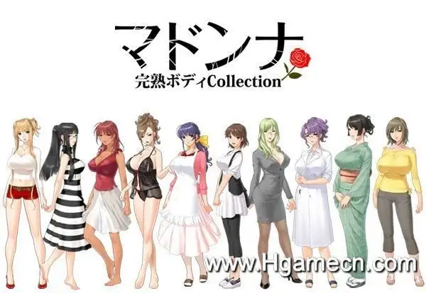 【ADV类型/AI汉化】玛丹娜！完美老到的身体Collection.V1.0.0【PC/2.91G】 电脑端-第1张