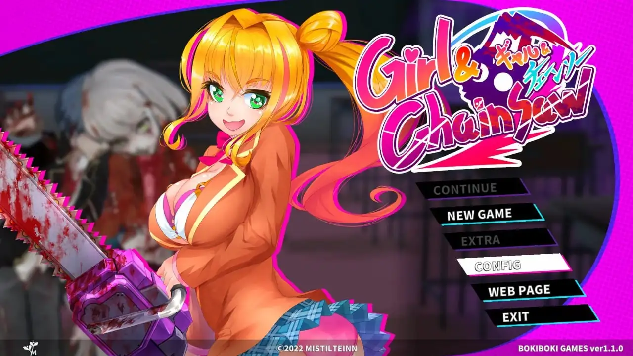 【ACT类型/AI汉化】电锯辣妹1.1.0【PC/1.12G】 电脑端-第1张