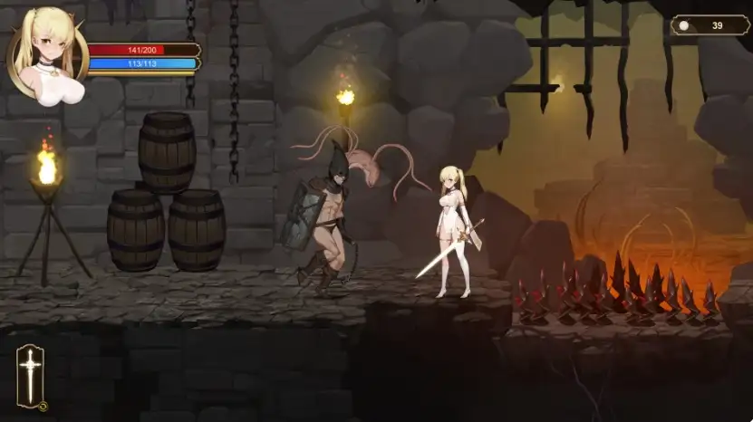 【日系RPG/AI汉化】冒牌圣女的邪教讨伐.Build8769883 官中步兵版+DLC+存档【PC/844M】 电脑端-第1张