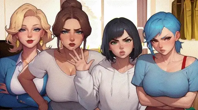 【SLG/AI汉化】性爱公寓2大饭店.v1.0.0【PC/284M】 电脑端-第1张