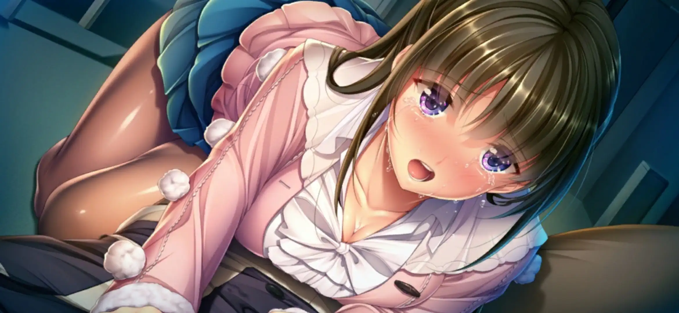 【ADV类型/AI汉化】行尸走肉横行的世界.只有我不被袭击3.v1.0【安卓/1.43G】 安卓端-第1张