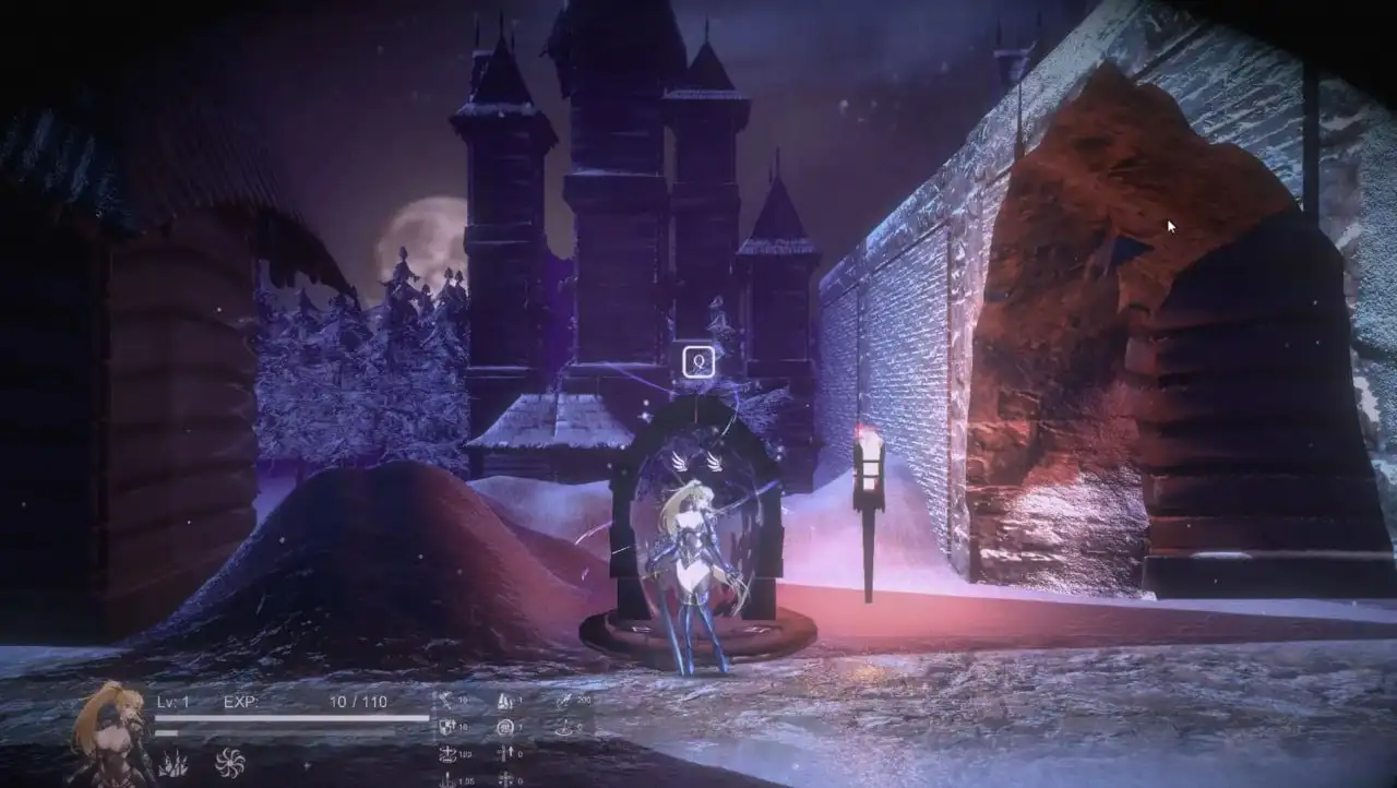 【日系RPG/AI汉化】圣骑士复仇之夜1.06+DL【PC/1.8G】 电脑端-第1张