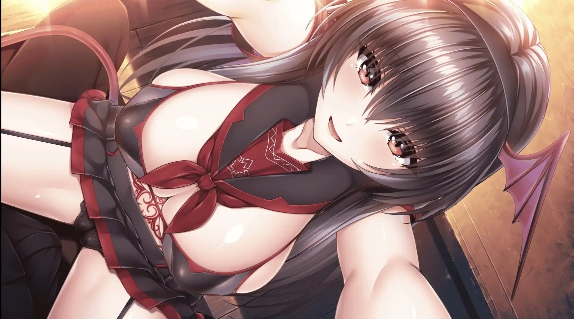 【ADV类型/AI汉化】Role player小粥姐妹3.V1.0【PC/5.8G】 电脑端-第1张