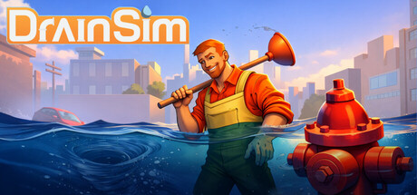 《排水模拟器抢先版(DrainSim)》V0.1.2官方版[俄网Пиратка 2026.03.05更新4.9G] 模拟经营-第1张
