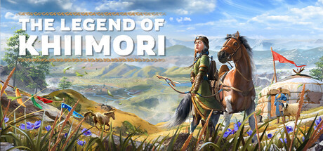 《风马传奇-成吉思汗的传说抢先版(The Legend Of Khiimori)》V0.5.3(Build22147336)+3Dlcs官方中文版[俄网Portable 2026.03.07更新21.62G] 角色扮演-第1张
