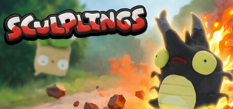 《怪兽雕刻家(Sculplings)》Build 22382903官方版[俄网TENOKE 2026.03.20更新3.1G] 动作游戏-第1张