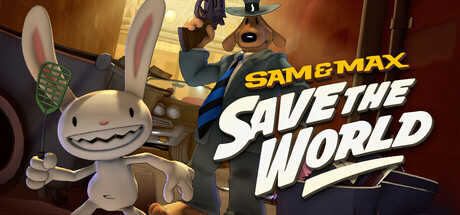 《萨姆和马克斯1妙探闯通关-拯救世界(Sam & Max Save The World)》V2.0.0.25官方版[俄网GOG 2026.03.06更新3.47G] 休闲解谜-第1张