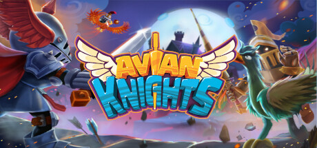 《鸟禽骑士(Avian Knights)》Build12857131官方版[俄网TENOKE 2026.03.21更新4.8G] 冒险游戏-第1张