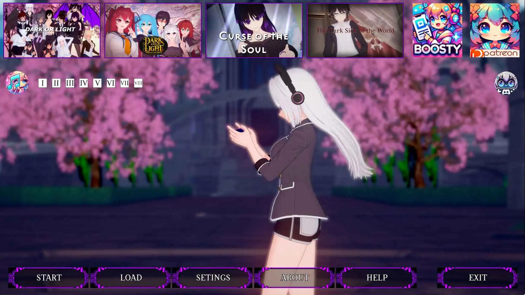 【日系SLG/汉化/完结】世界黑暗面1.0完结 AI版【PC+安卓/6.27G/更新】 安卓端-第1张