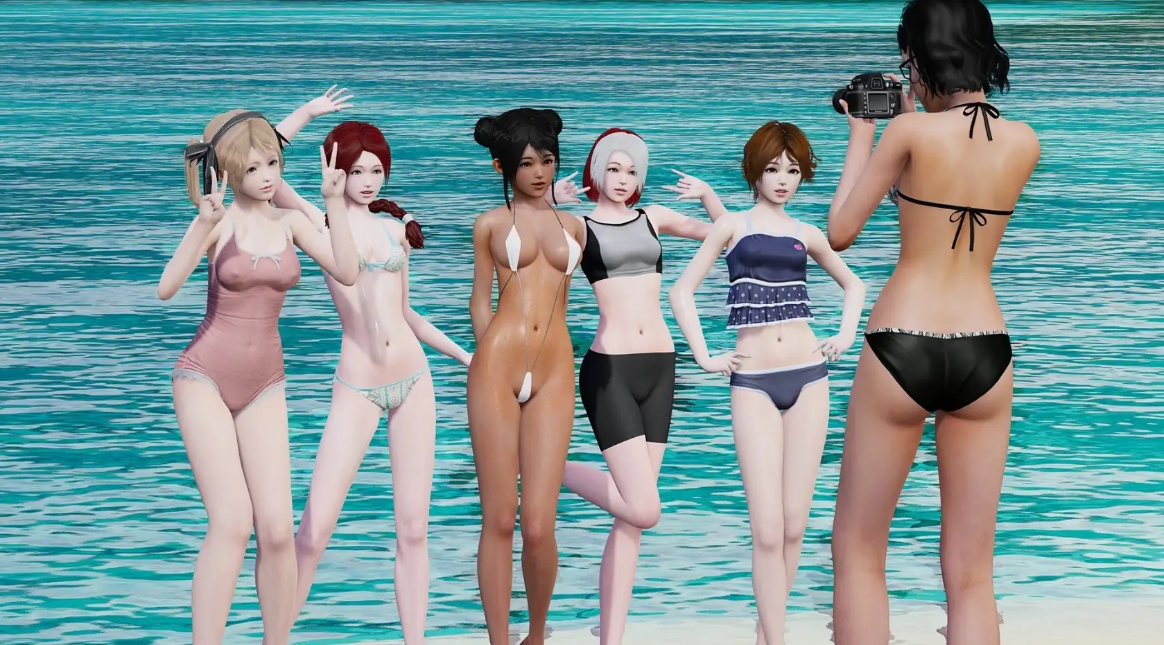 【SLG/AI汉化】校长0.17.2.2【PC/8.48G】 电脑端-第1张