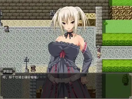【日系RPG/AI汉化】圣骑士露比莉亚丝1.0.3【PC/2.4G】 电脑端-第1张