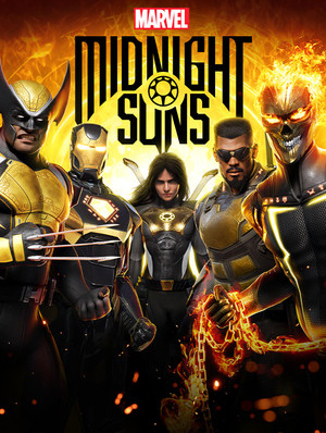 漫威暗夜之子 Marvel's Midnight Suns Build.11378663|绕D密版 官方中文版 策略战棋-第1张