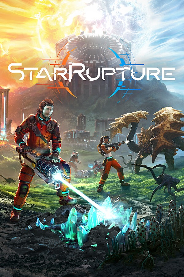 《星际裂变 StarRupture》v0.2.0.118258 中文联机版 模拟经营-第1张