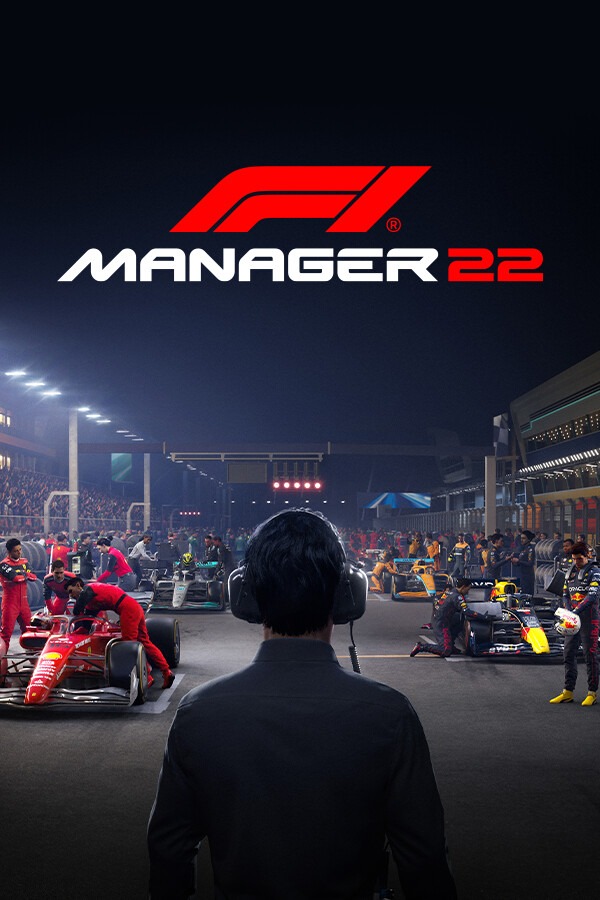 《F1车队经理2022 F1® Manager 2022》 Build.10488829|绕D密版 简体中文版 赛车竞技-第1张