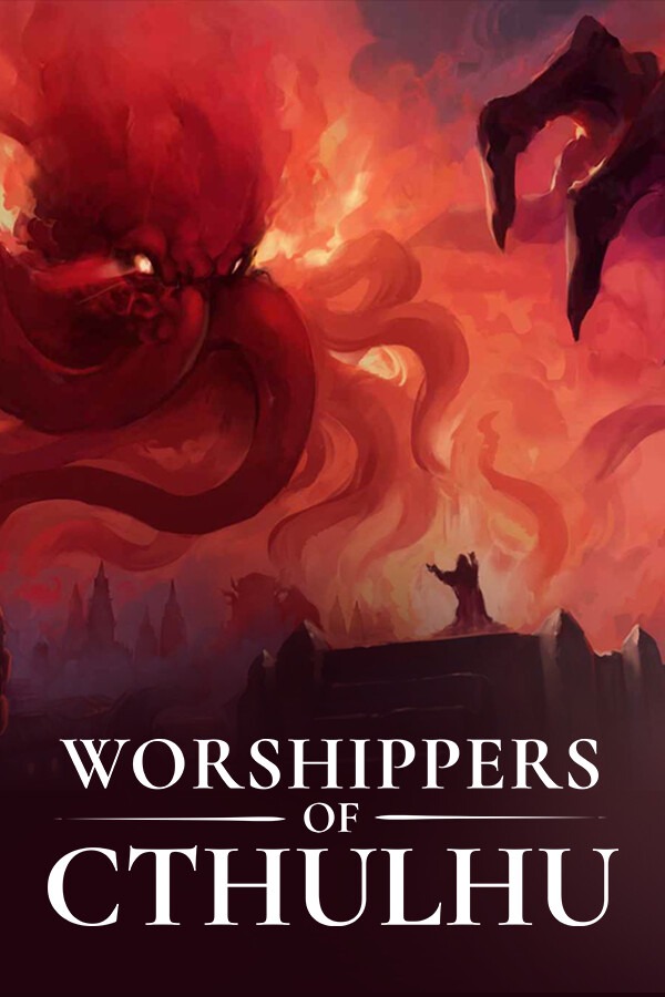 克苏鲁信徒 Worshippers of Cthulhu 免安装绿色中文版 策略战棋-第1张