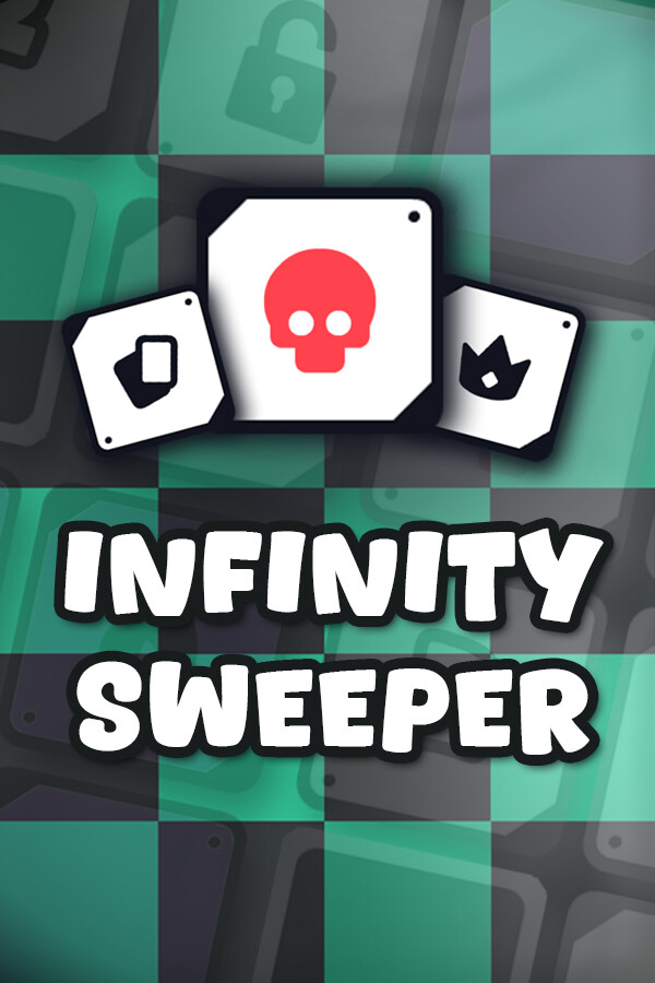 战术扫雷：肉鸽Plus Infinity Sweeper 中文正式版 demo|正版分流 休闲解谜-第1张