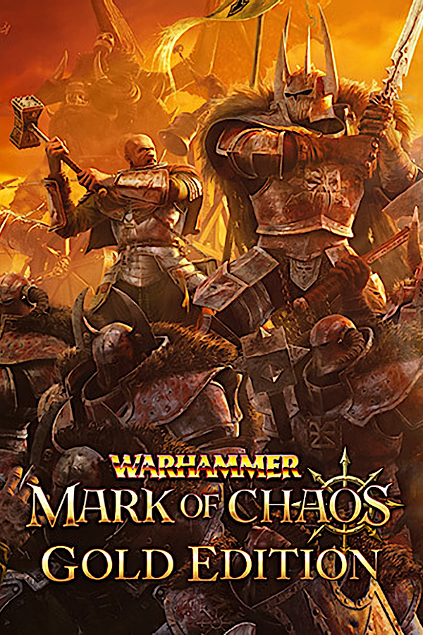 战锤之混乱之痕 Warhammer Mark Of Chaos 中文版 黄金版|Build 22765425 策略战棋-第1张