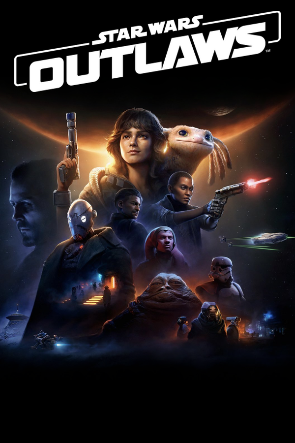 星球大战：亡命之徒 Star Wars Outlaws 免安装绿色中文版 动作游戏-第1张