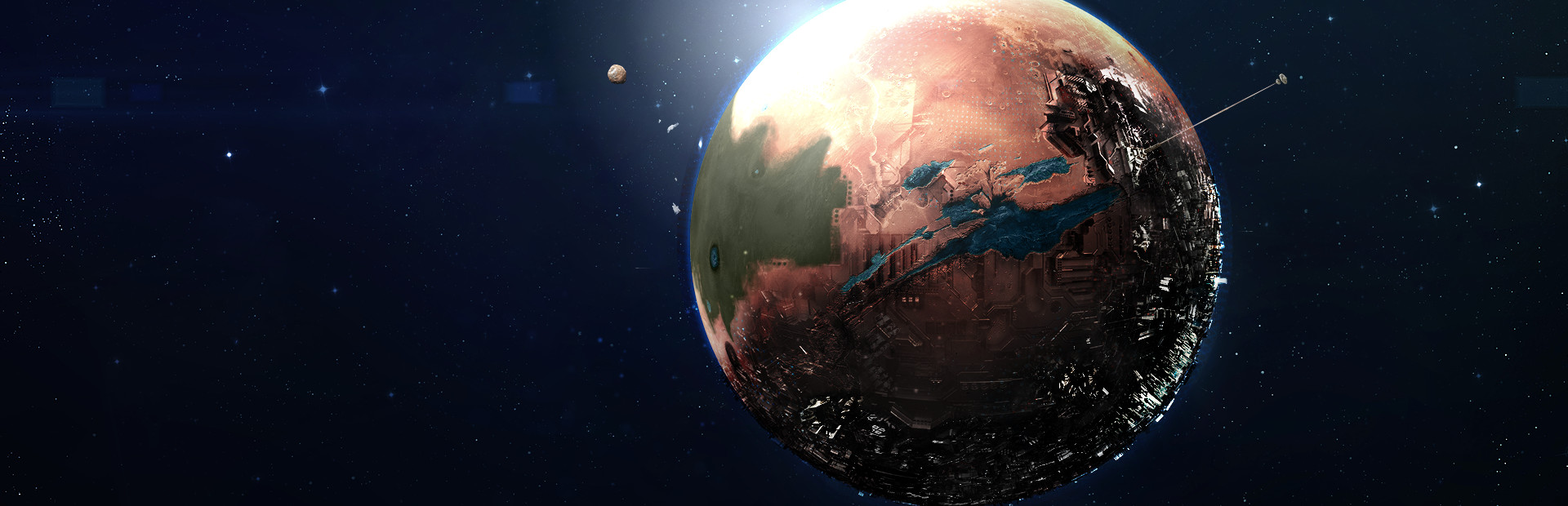 繁星路 Per Aspera 免安装绿色中文版 Build.22713602|整合全DLC|官方中文 模拟经营-第1张