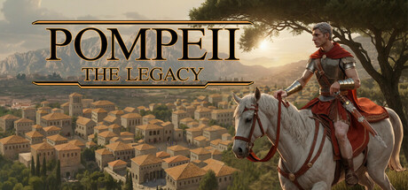 庞贝：遗产 Pompeii: The Legacy  Build.22710196  免安装绿色中文版 模拟经营-第1张
