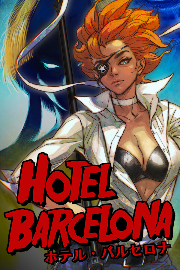 巴塞罗那旅馆 Hotel Barcelona 集成新官上任DLC 官方中文版 动作游戏-第1张