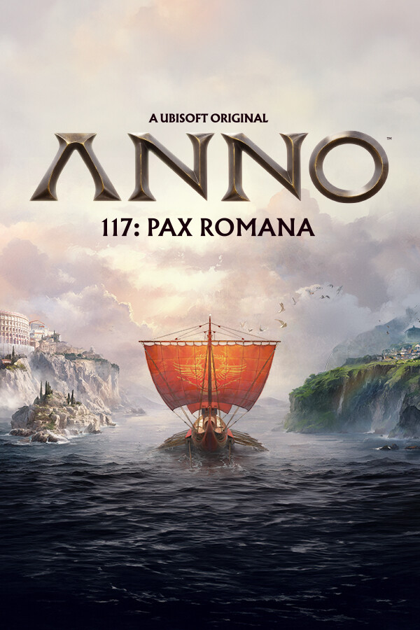 纪元117：罗马和平 Anno 117: Pax Romana v1.4.1(Build.22067006)|更新修复补丁|绕D密版  官方中文版 模拟经营-第1张