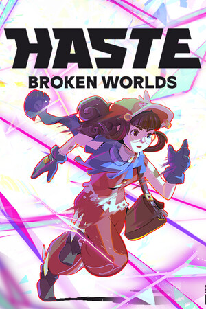 救命！怎么又塌了! HASTE: Broken Worlds v1.11.a 免安装中文版 动作游戏-第1张