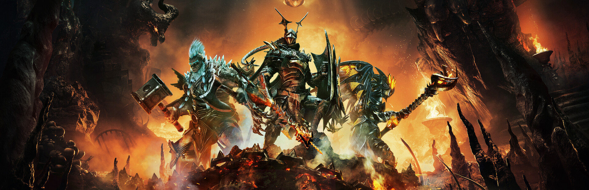 龙的传人：孤旅 Dragonkin: The Banished 免安装正式中文版  v1.4.69.54327 动作游戏-第1张