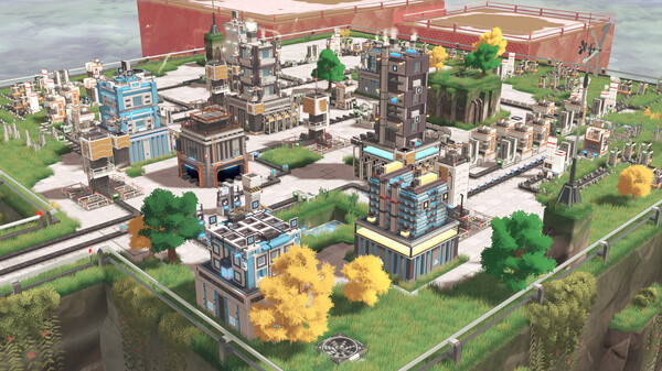 模块工厂：自动化大亨 Modulus 官方中文版 模拟经营-第1张