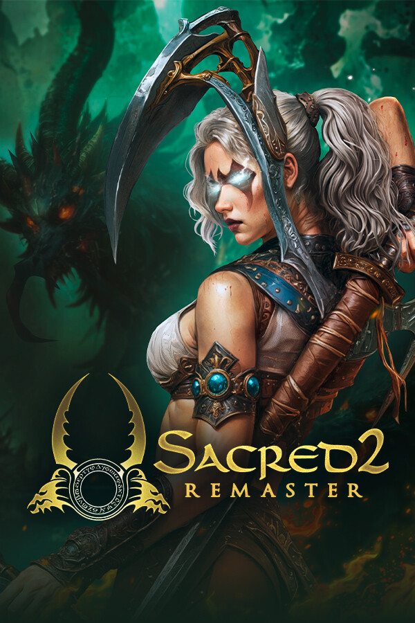 圣域2：重制版 Sacred 2 Remaster 绿色中文版 v20260407 角色扮演-第1张