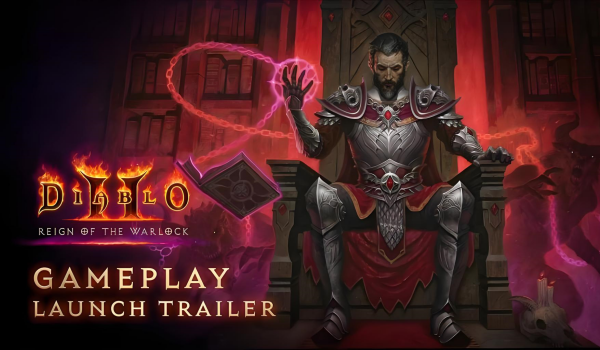 暗黑破坏神2：狱火重生 Diablo II 免安装中文版 角色扮演-第1张