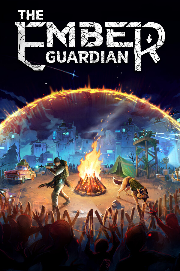 余火守护者 The Ember Guardian v1.11 免安装中文版 策略战棋-第1张